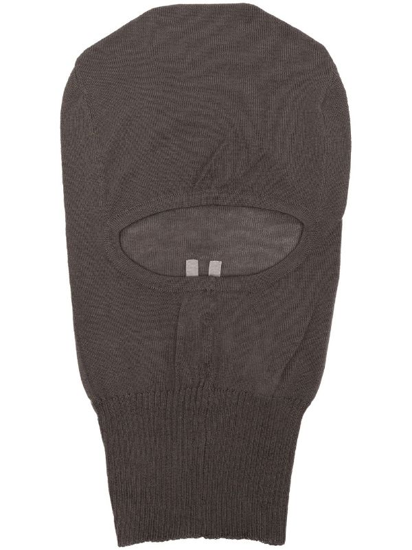 rick owens cashmere hat