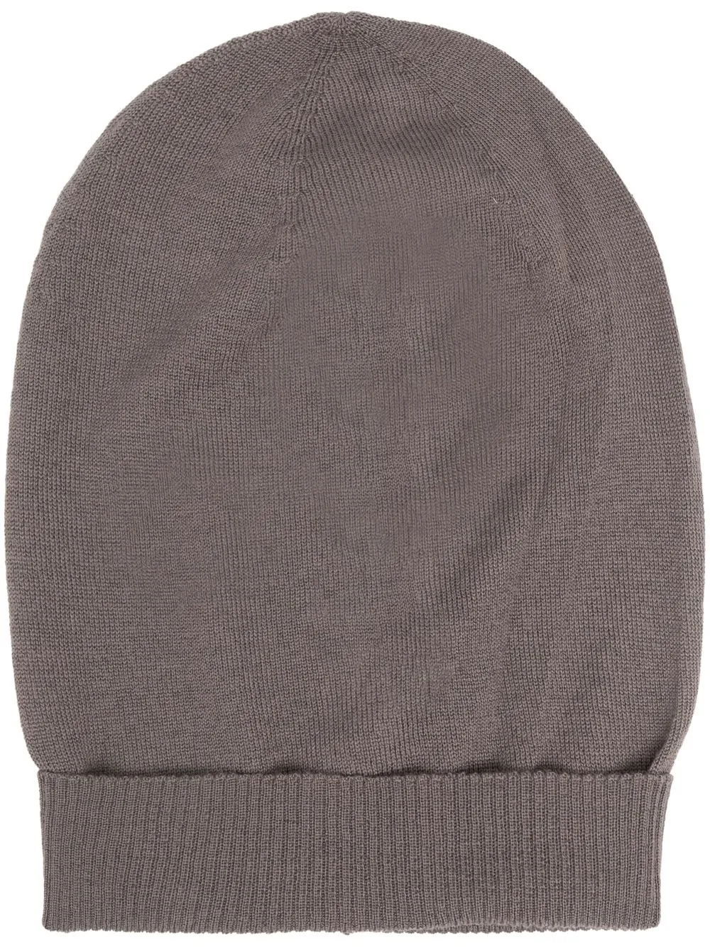 

Rick Owens gorro con forma ovalada - Neutro