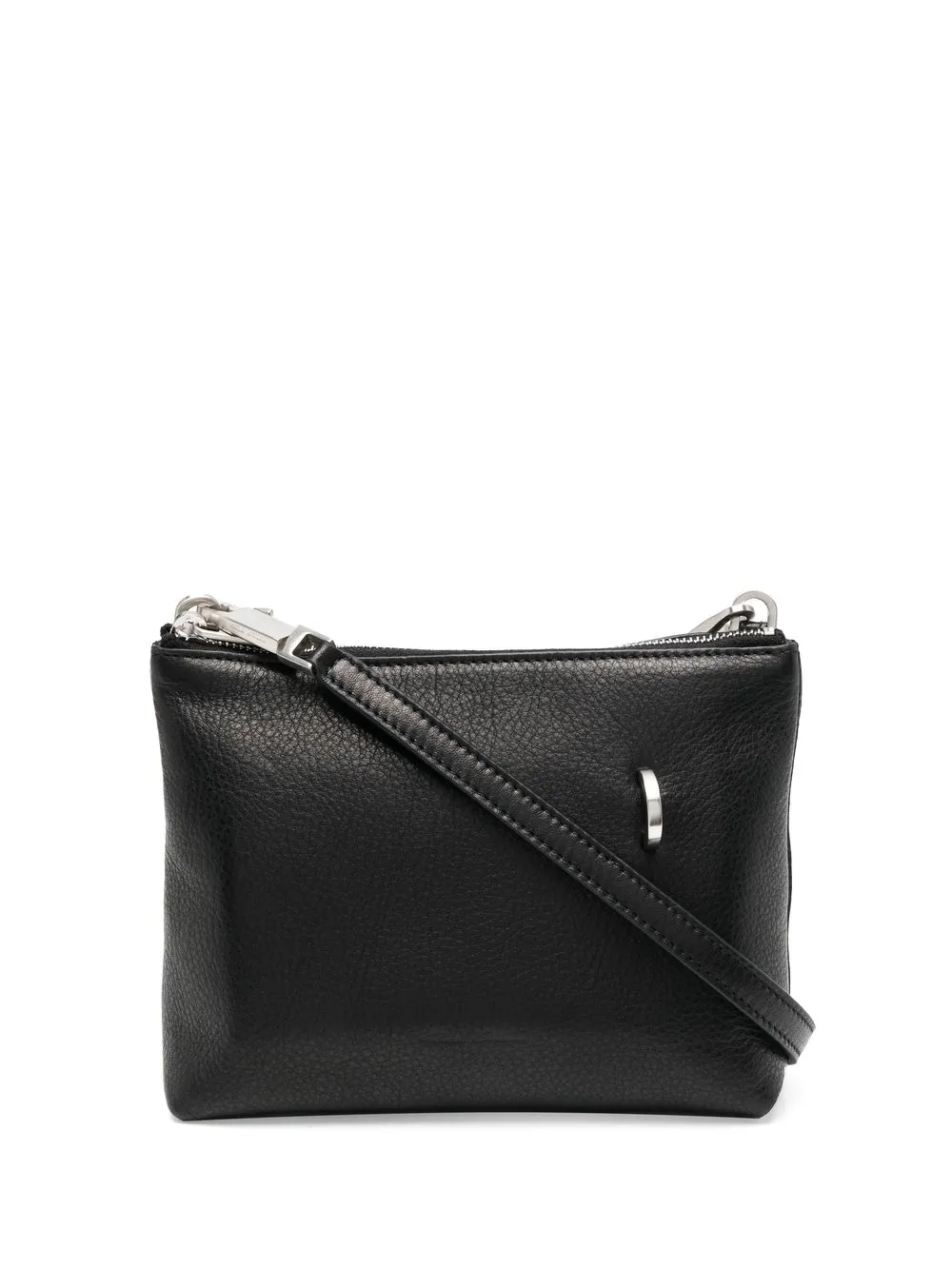 

Rick Owens bolsa de hombro Adri - Negro