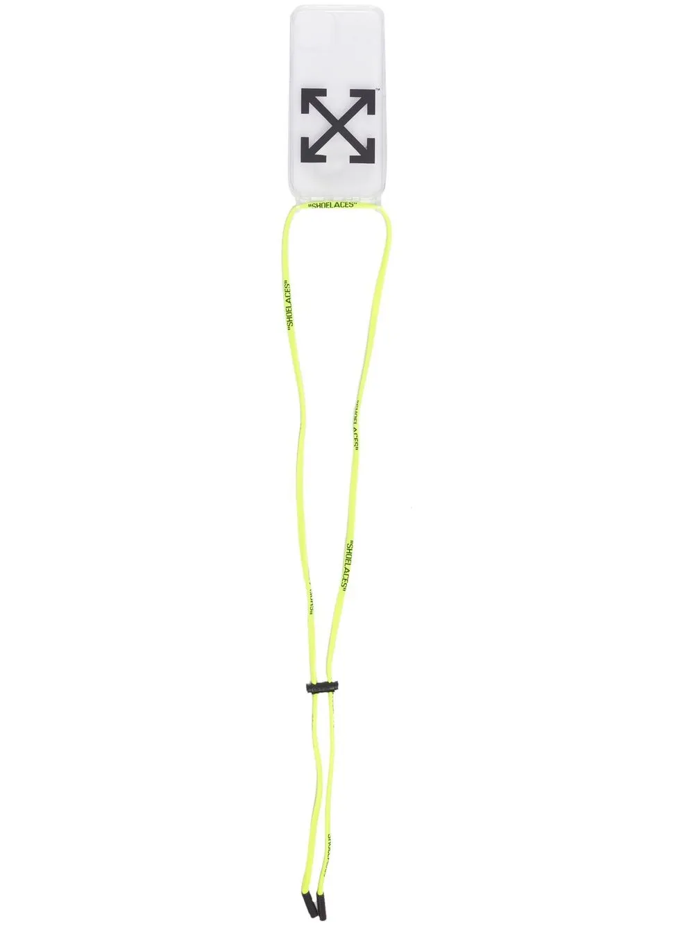

Off-White funda para iPhone 12/12 Pro - Blanco