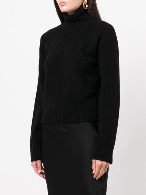 ANINE BING Charlotte roll-neck Jumper - Farfetch