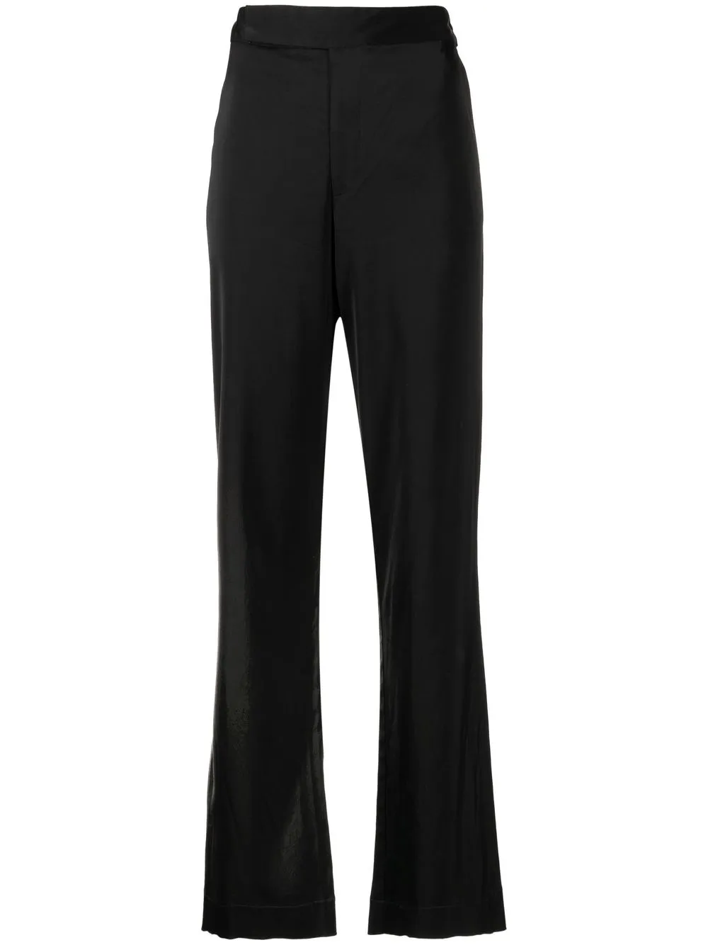 

MANNING CARTELL pantalones de vestir Night Cap - Negro