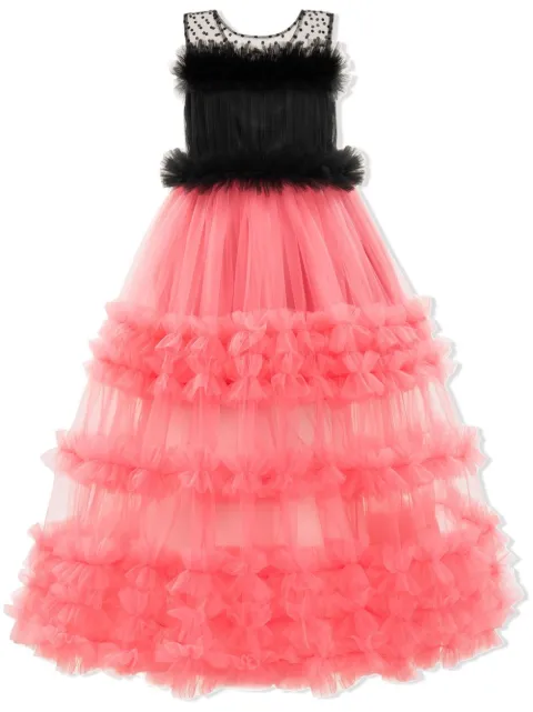Tulleen Stacia tulle dress