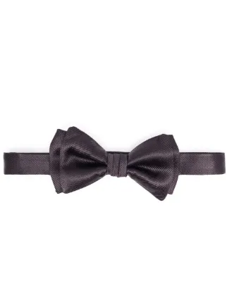 Salvatore ferragamo 2025 bow tie