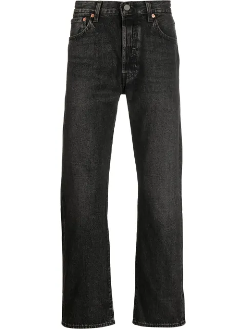 Levi's jeans rectos con tiro medio