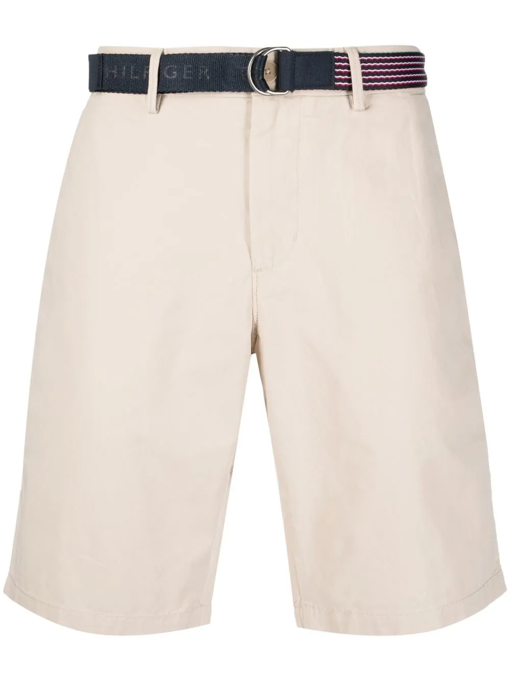 

Tommy Hilfiger bermudas rectas - Neutro