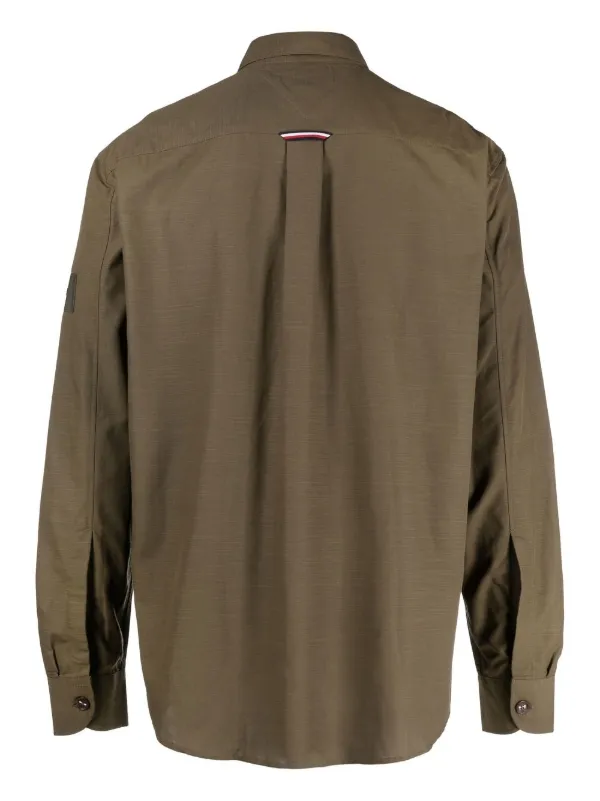 Tommy hilfiger button ups hotsell