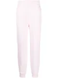 Tommy Hilfiger organic cotton track pants - Pink