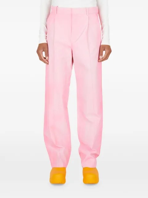 Botter pink trousers