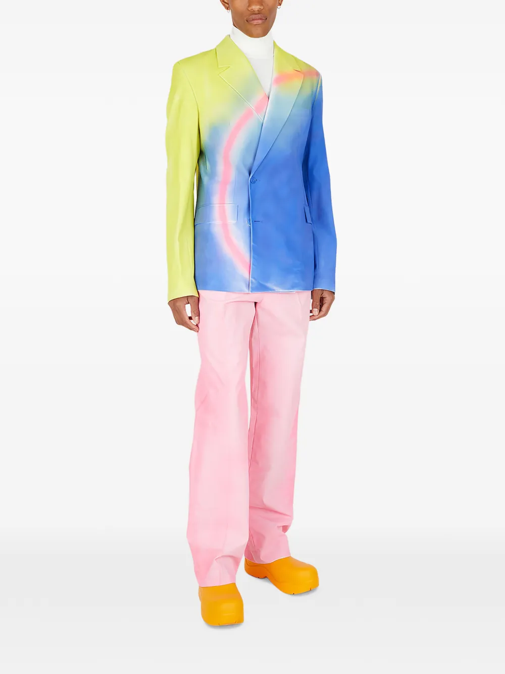  Botter Pantalones Rosa 