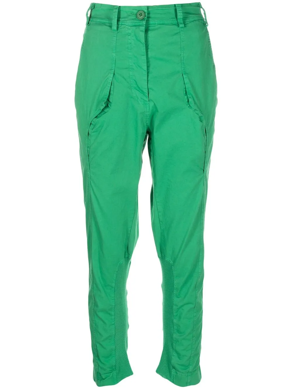 

Rundholz pantalones ajustados capri - Verde