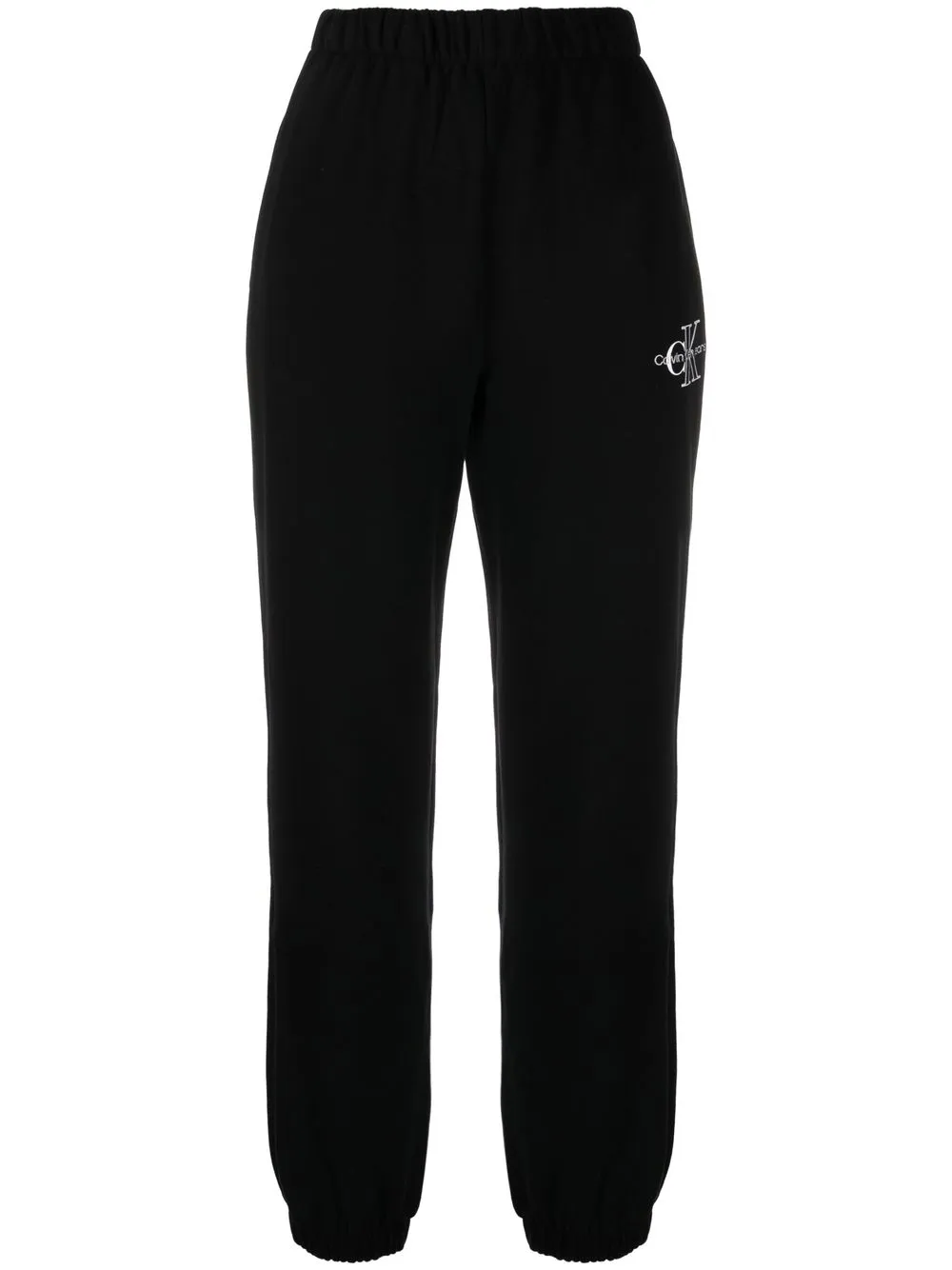 

Calvin Klein Jeans logo-print track pants - Black