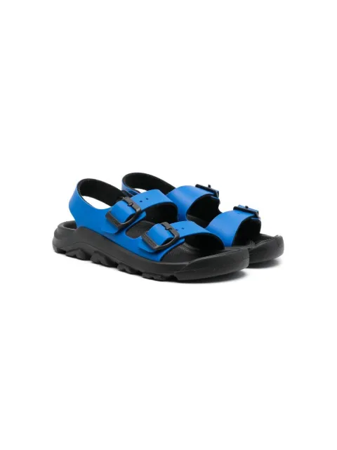 Birkenstock Kids double-strap open-toe sandals