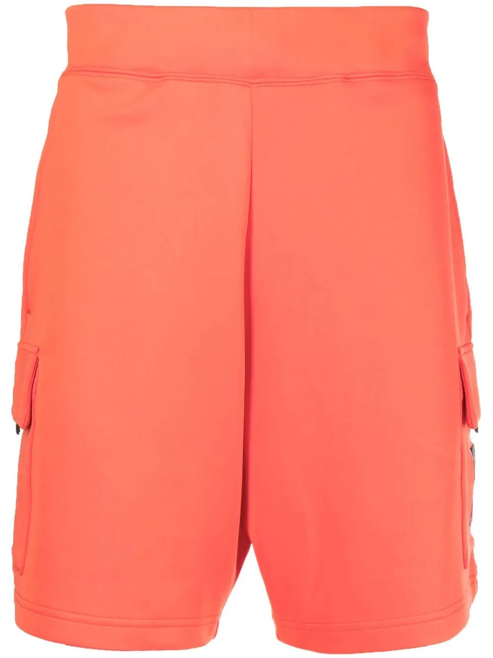 

A BATHING APE® shorts cargo Ape Head - Naranja