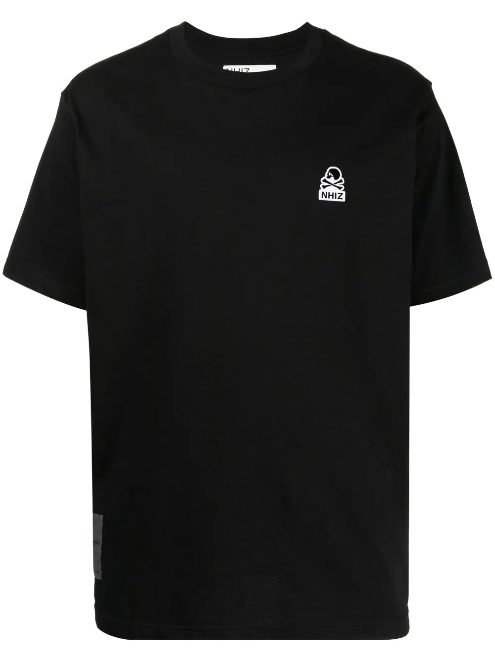 

izzue playera Neighborhood - Negro