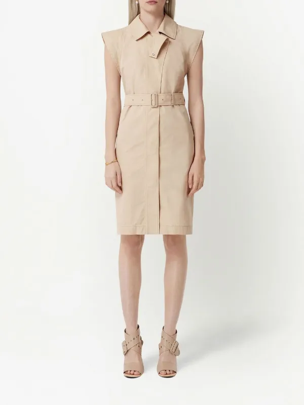 Burberry safari clearance dress