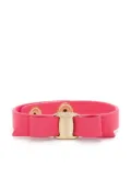 Ferragamo Vara bow bracelet - Pink