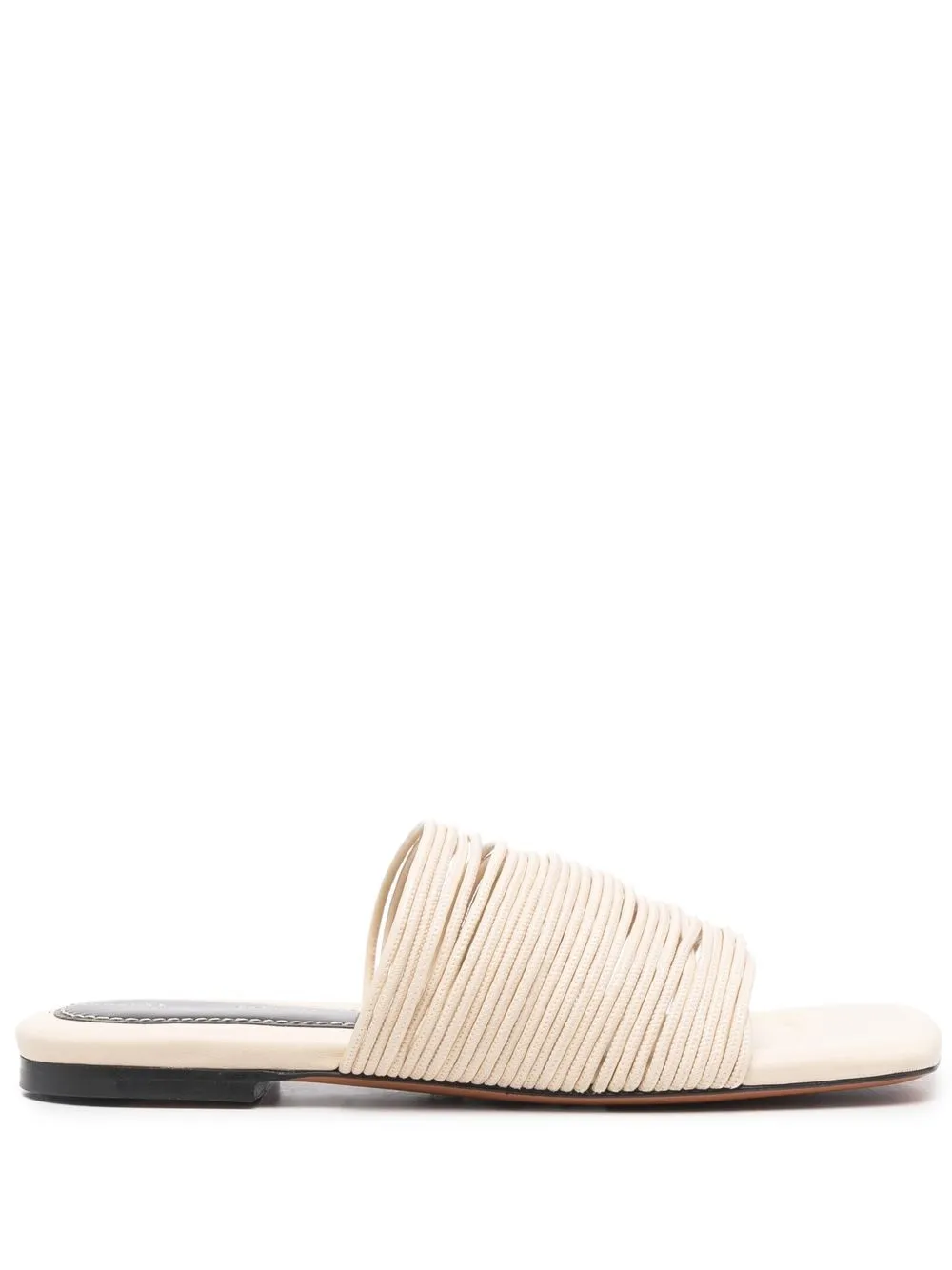 

Proenza Schouler sandalias con múltiples tiras - Neutro