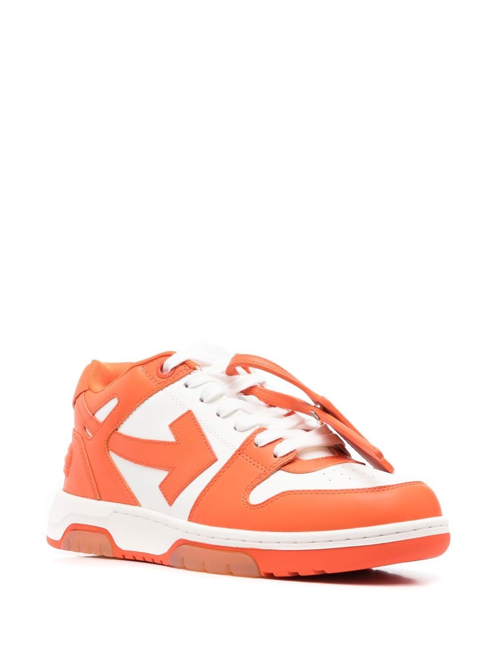 Off-White Out Of Office 'OOO' Sneakers - Farfetch