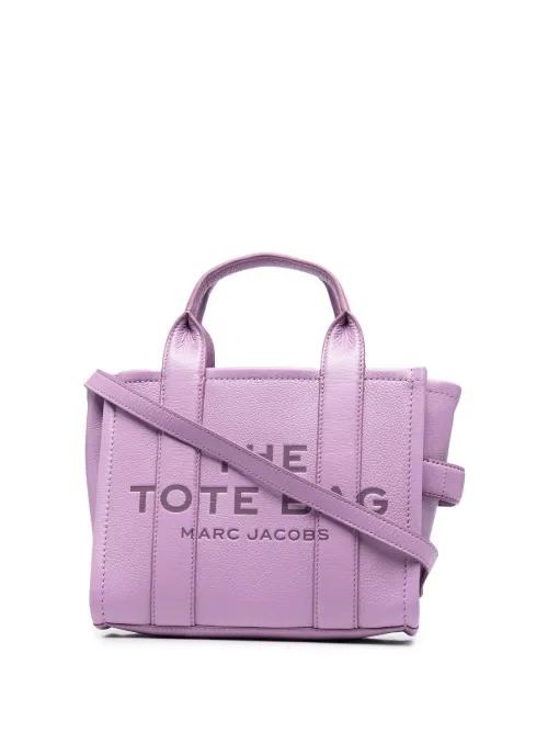 Petit sac cabas The Leather - Marc Jacobs - Modalova