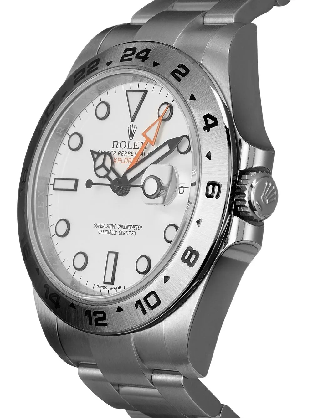 2015 rolex explorer 2