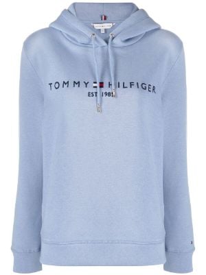 Sudaderas capucha de Tommy Hilfiger para mujer - FARFETCH
