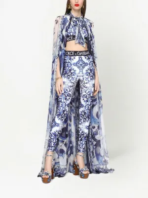 Dolce & Gabbana Capes for Women - Shop on FARFETCH