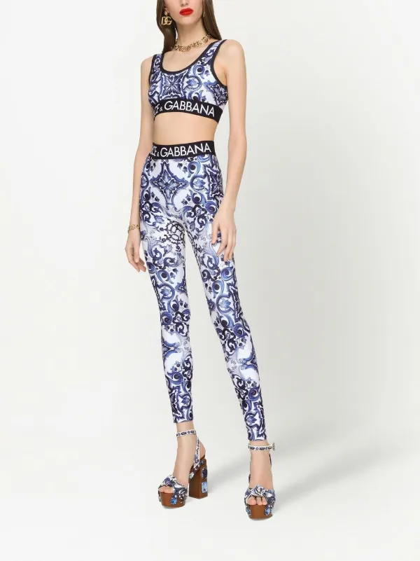 Dolce gabbana leggings online