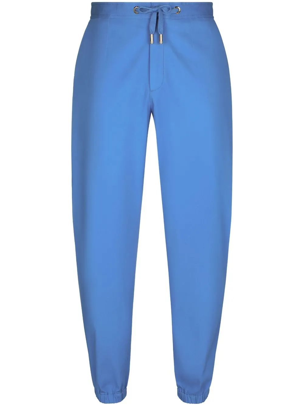 

Dolce & Gabbana pants con rayas laterales - Azul