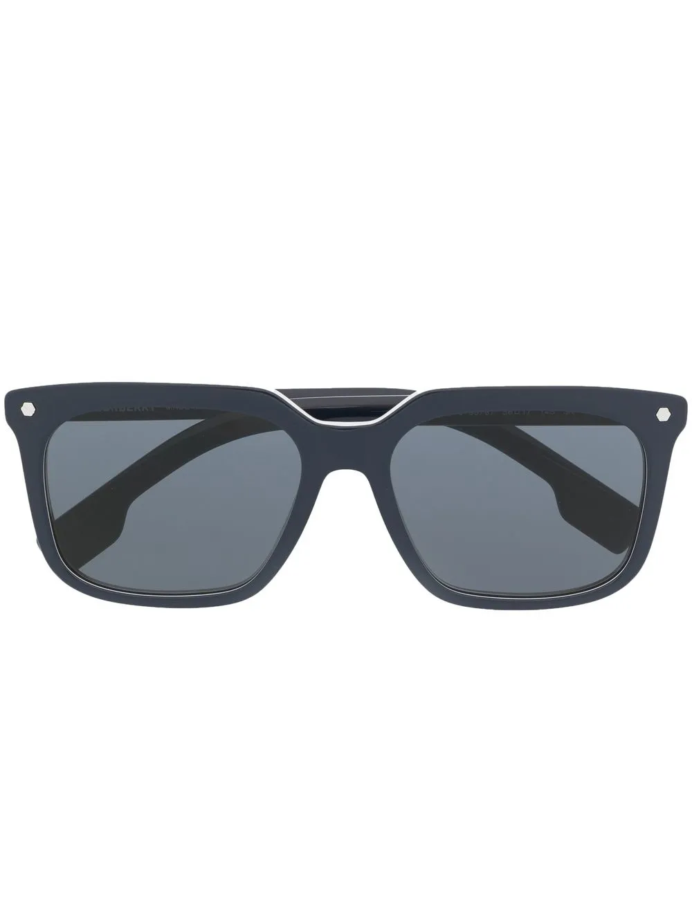 

Burberry Eyewear BE4337 square-frame sunglasses - Blue
