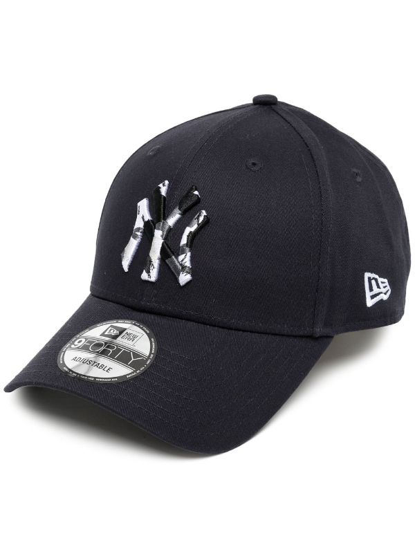 embroidered new era