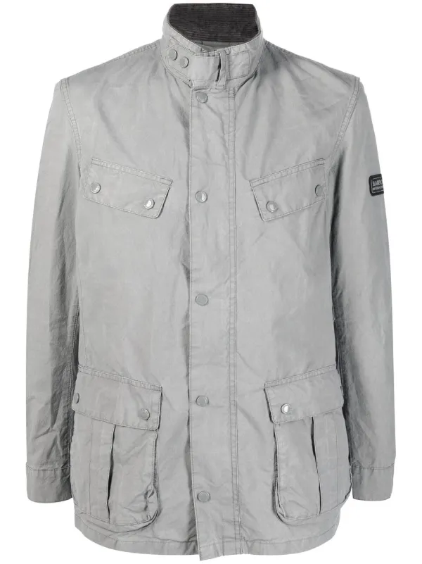 Barbour duke lightweight clearance jacket