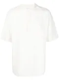 Costumein short sleeve T-shirt - Neutrals