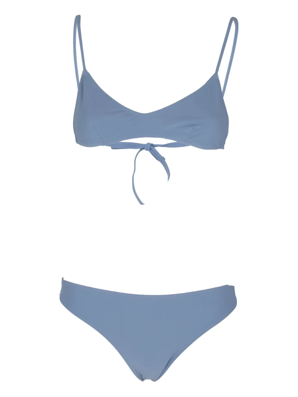LIDO Triangel bikini Blauw