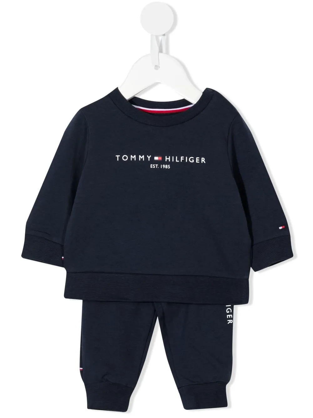 

Tommy Hilfiger Junior traje deportivo de dos piezas - Azul
