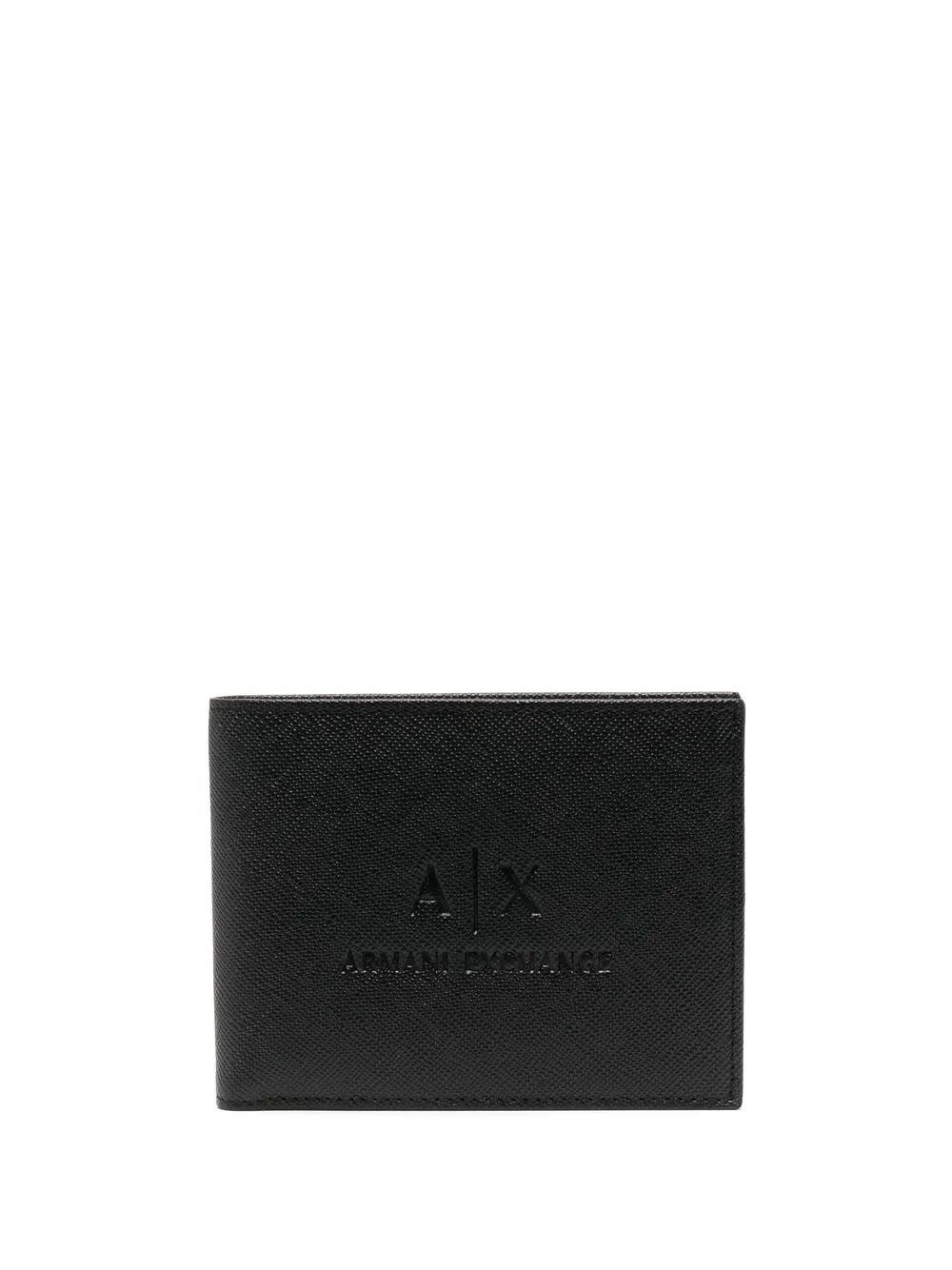 

Armani Exchange bi-fold wallet - Black