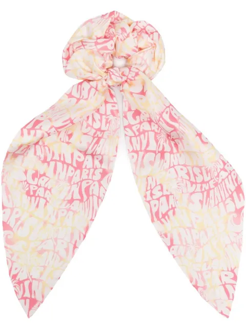 Lanvin dona con logo estampado