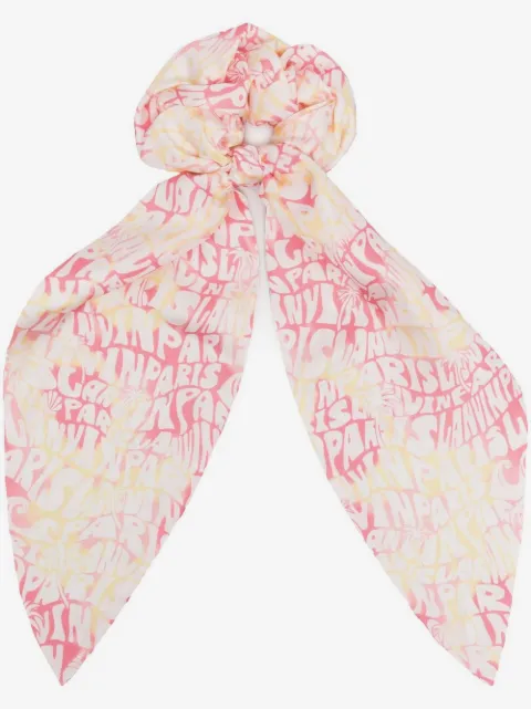 Lanvin dona con logo estampado