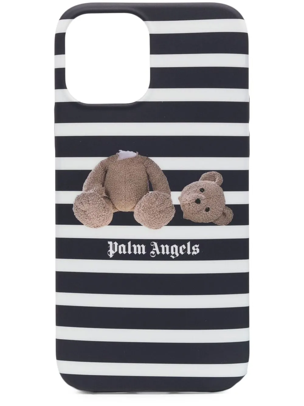 

Palm Angels teddy bear iPhone 12 case - Blue