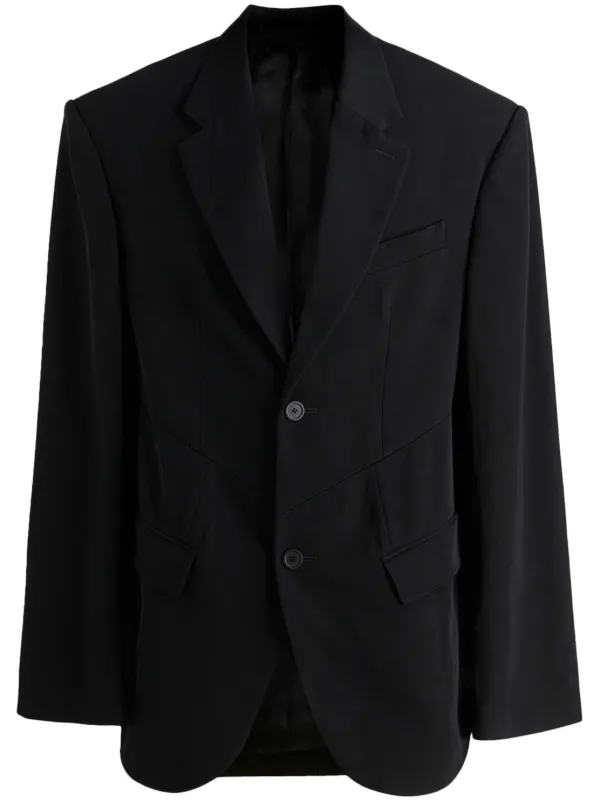 Balenciaga blazer hotsell