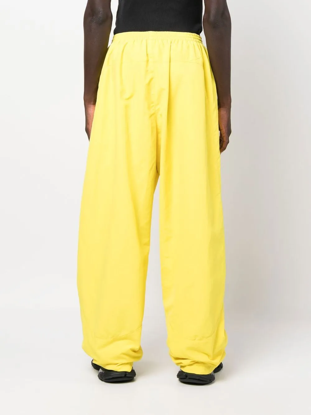 logo tracksuit bottoms
