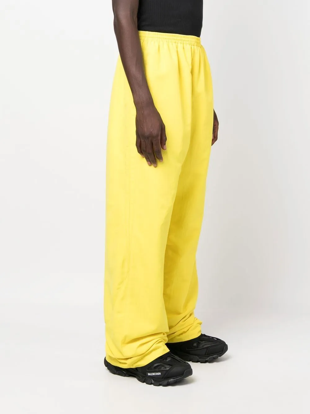 logo tracksuit bottoms