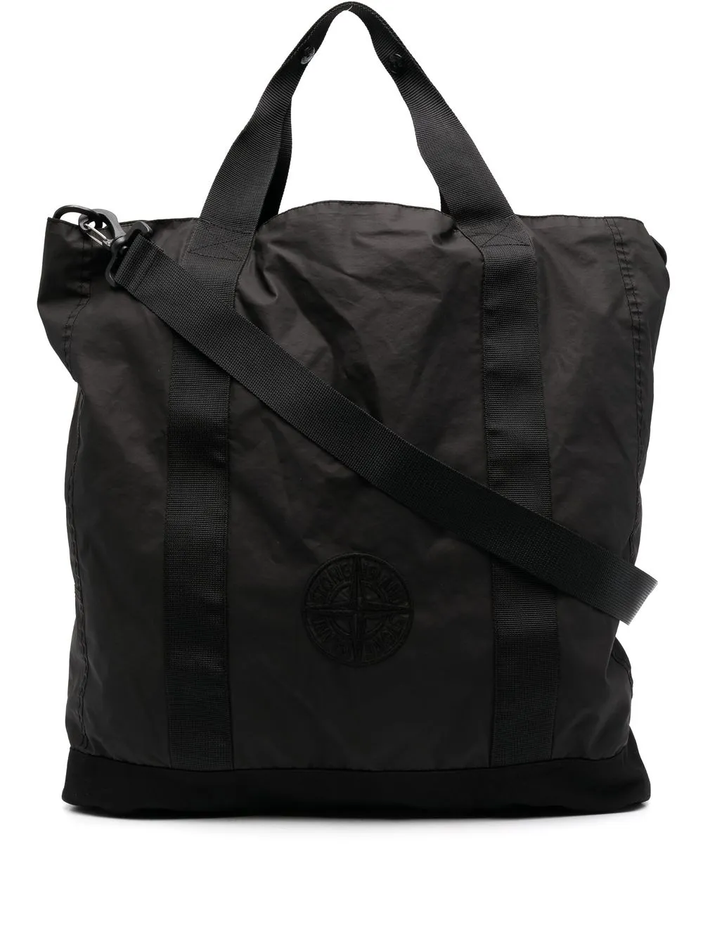 Stone Island Compass Logo Tote Bag - Farfetch