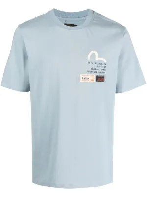 evisu t shirt sale