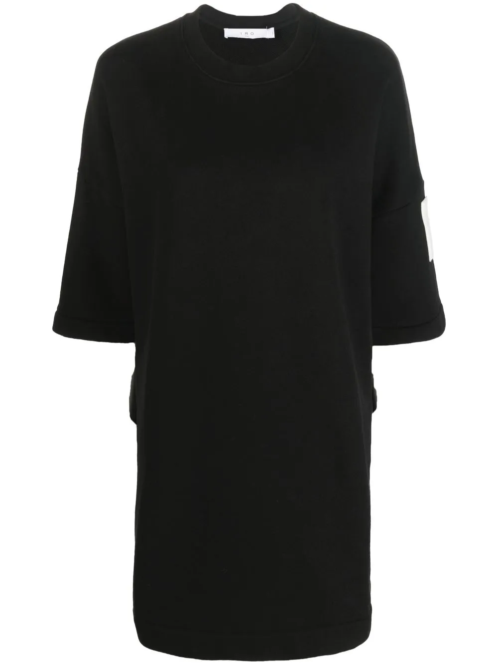 

IRO vestido Ruby - Negro