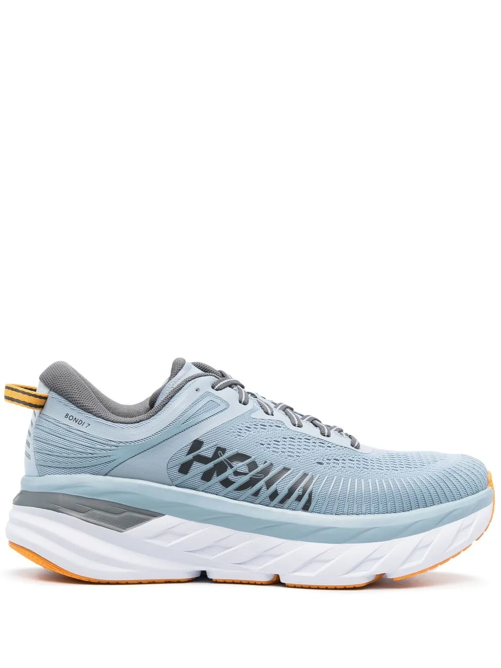 

Hoka One One tenis bajos Bondi 7 - Azul