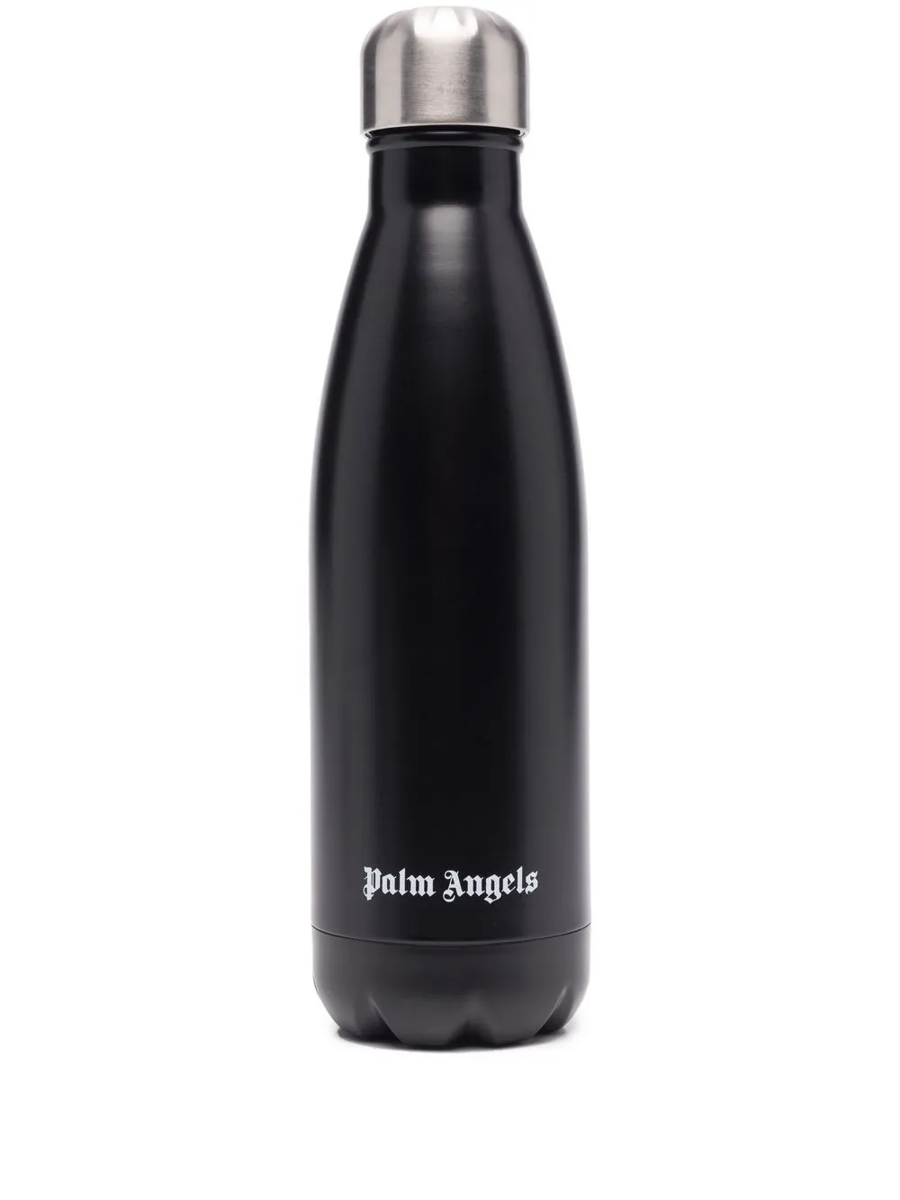 

Palm Angels botella con logo estampado - Negro