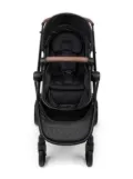 BOSS Kidswear two-in-one compact stroller - Black