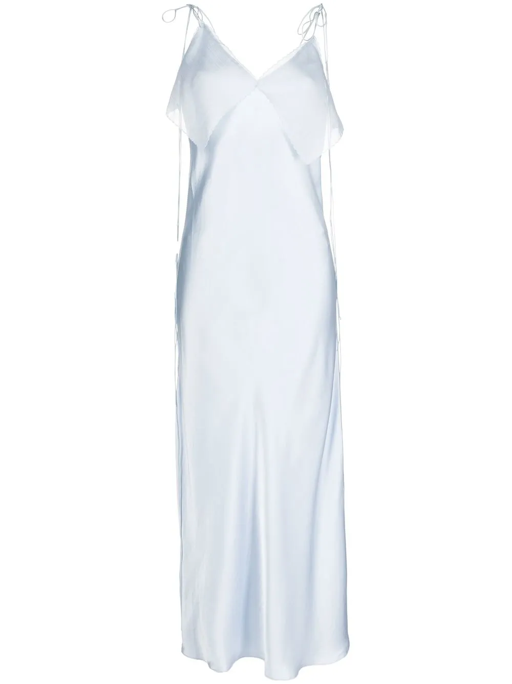 

Anna October vestido sin mangas - Azul