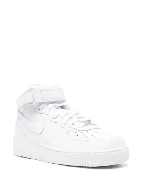 Nike Tenis Altos Air Force 1 - Farfetch